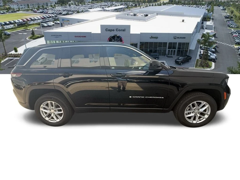 2025 Jeep WL Grand Cherokee - Image 5 of 12
