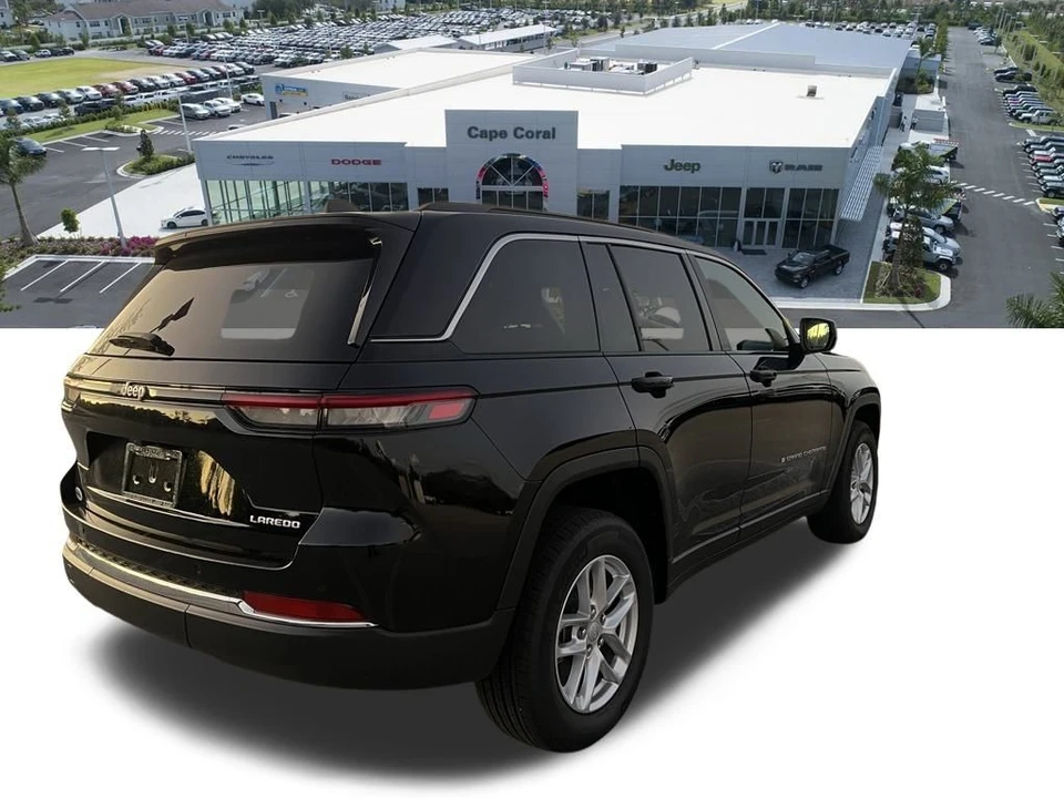 2025 Jeep WL Grand Cherokee - Image 2 of 12
