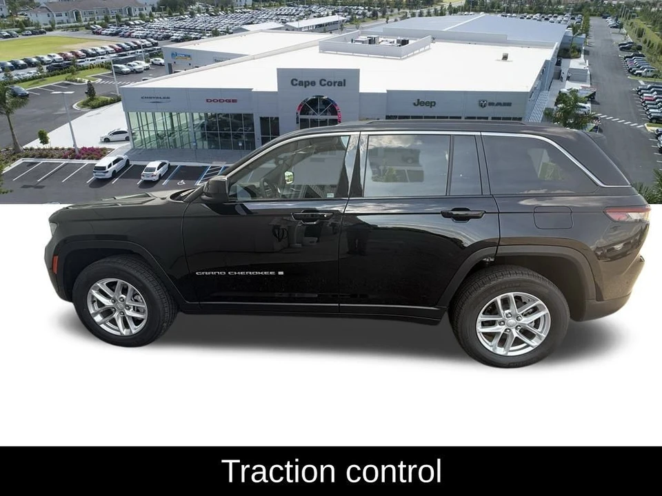 2025 Jeep WL Grand Cherokee - Image 10 of 12