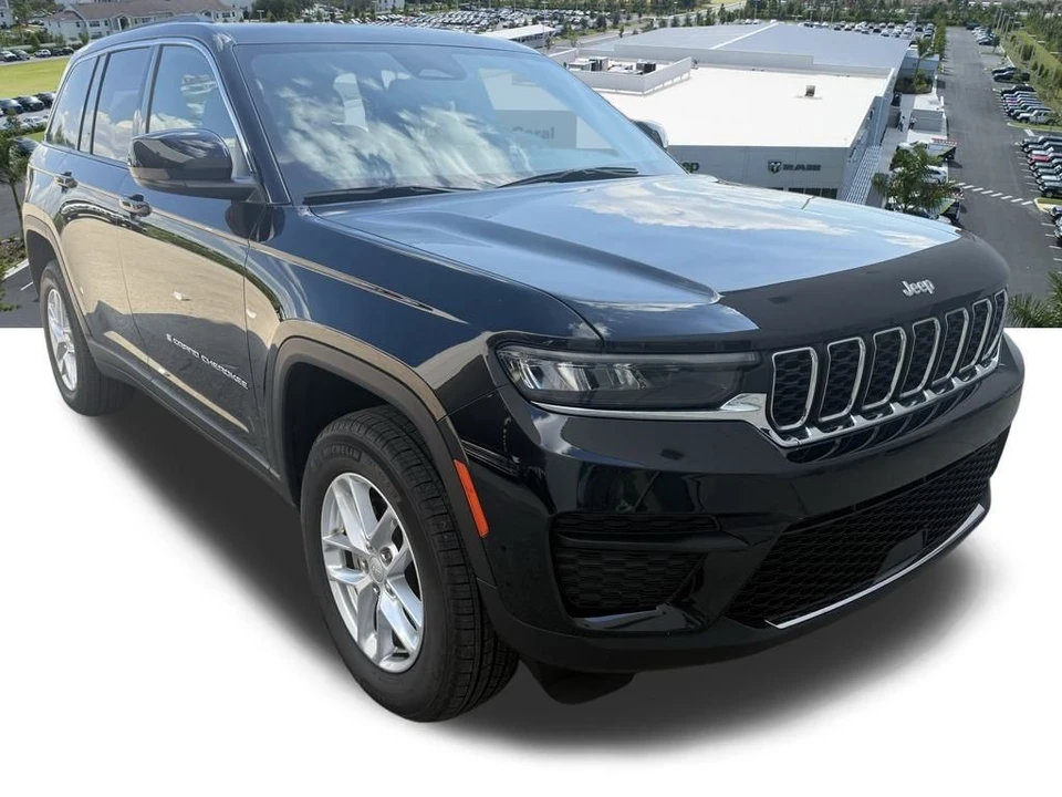 2025 Jeep WL Grand Cherokee - Image 4 of 12