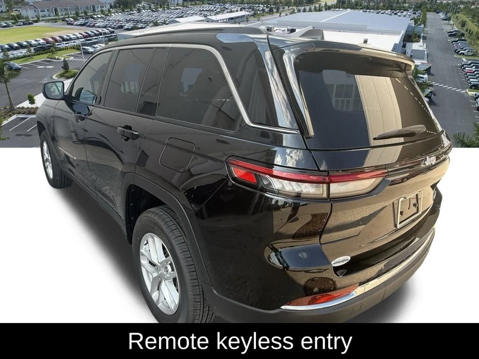 2025 Jeep WL Grand Cherokee - Image 9 of 12