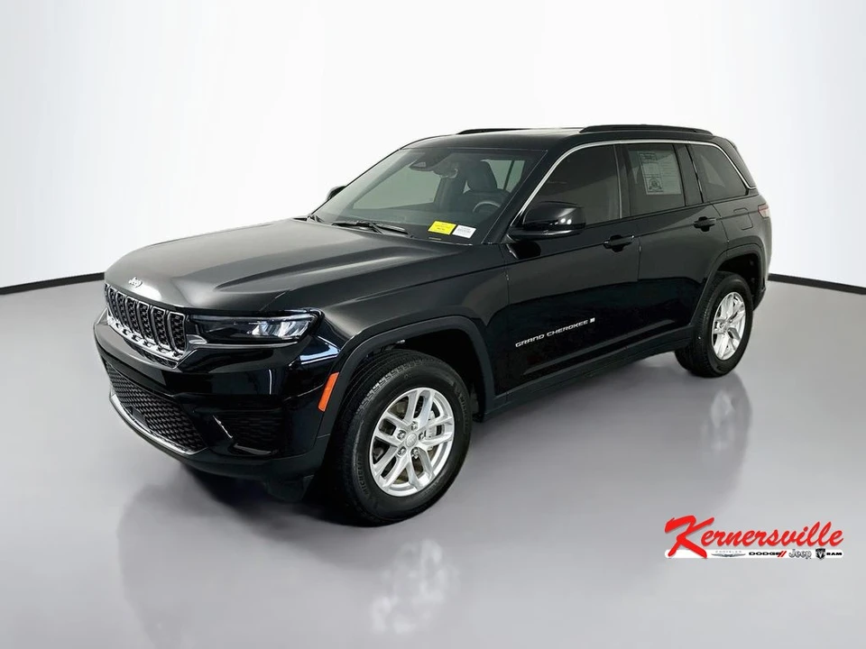 2025 Jeep WL Grand Cherokee - Image 3 of 24