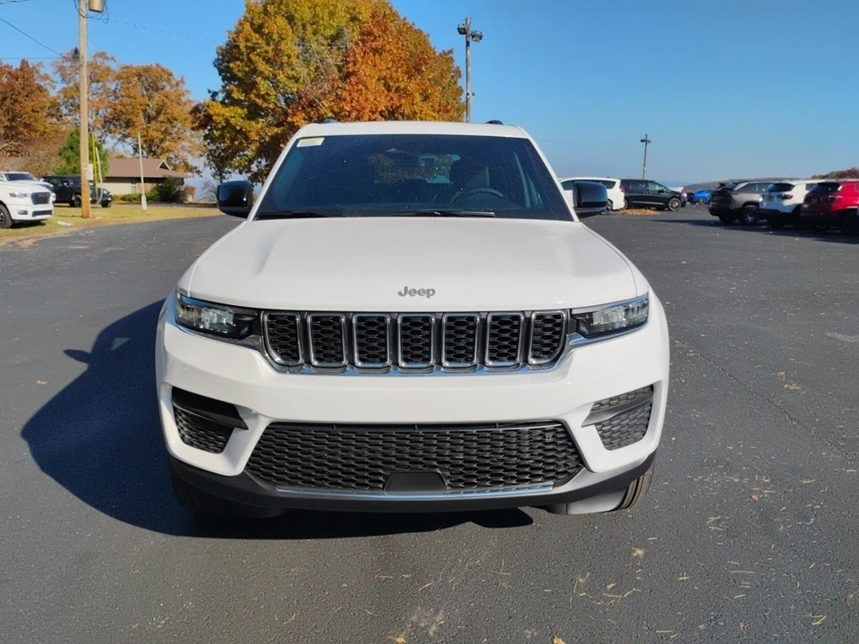 2025 Jeep WL Grand Cherokee - Image 2 of 12