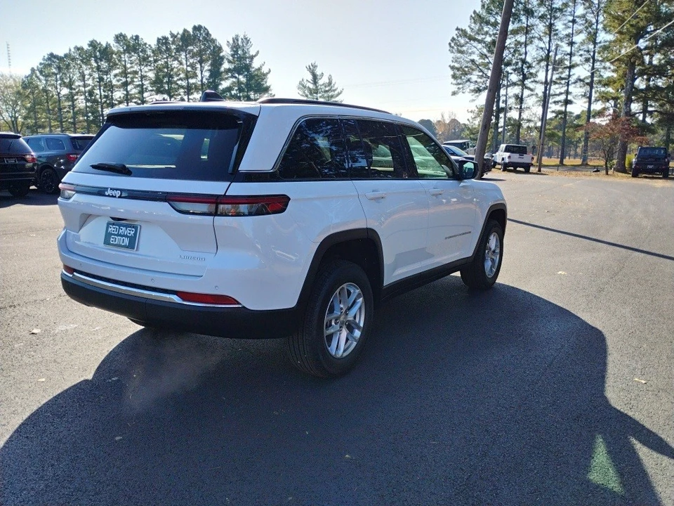 2025 Jeep WL Grand Cherokee - Image 5 of 12