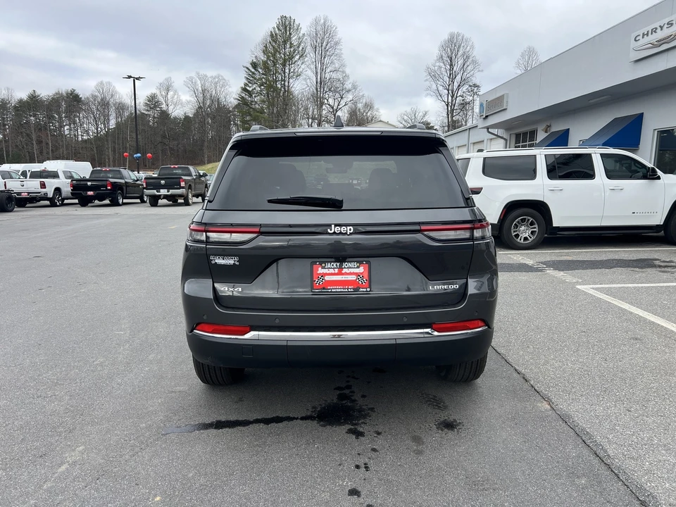 2025 Jeep WL Grand Cherokee - Image 2 of 30