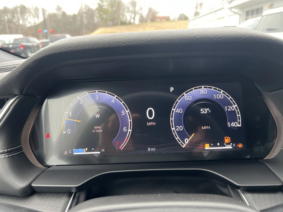 2025 Jeep WL Grand Cherokee - Image 23 of 30