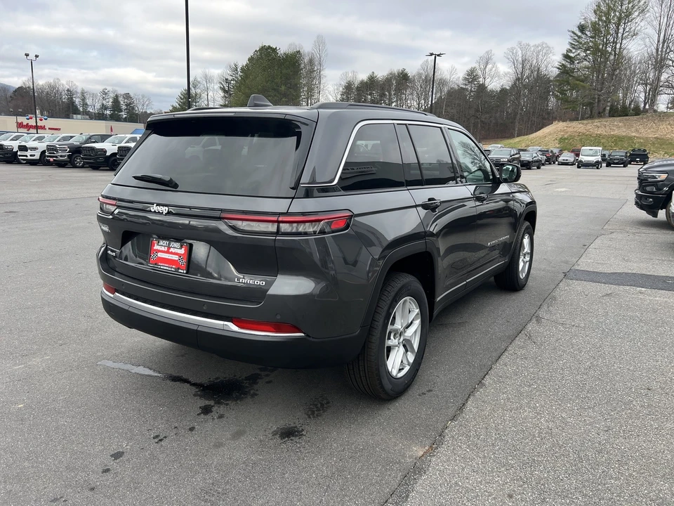 2025 Jeep WL Grand Cherokee - Image 3 of 30
