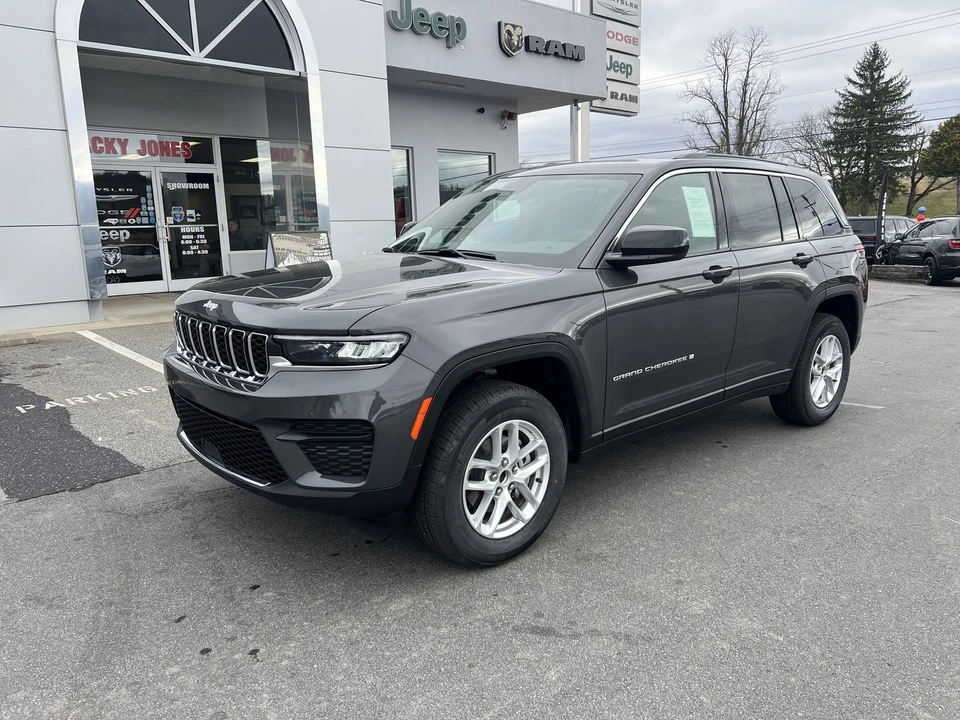 2025 Jeep WL Grand Cherokee - Image 8 of 30