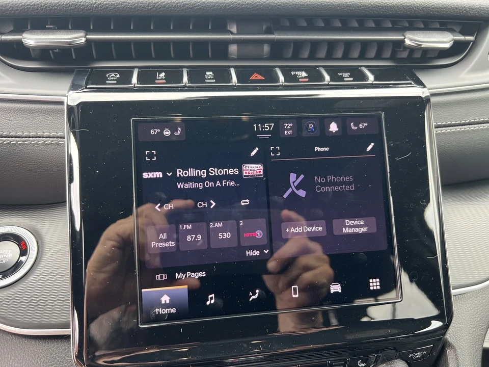 2025 Jeep WL Grand Cherokee - Image 18 of 21