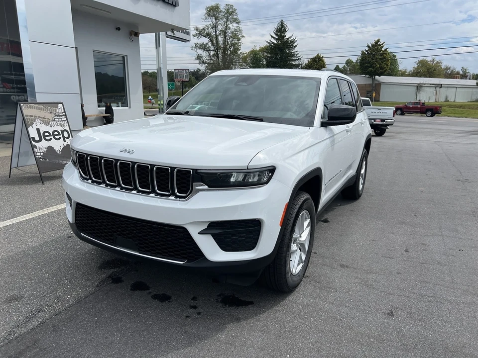 2025 Jeep WL Grand Cherokee - Image 6 of 21