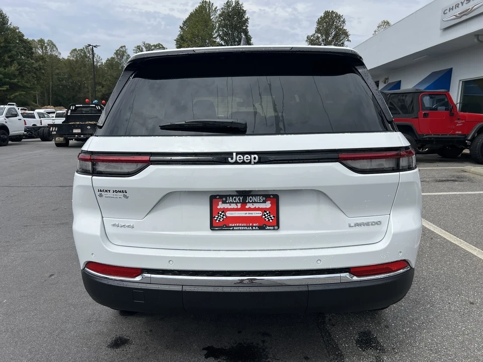 2025 Jeep WL Grand Cherokee - Image 2 of 21