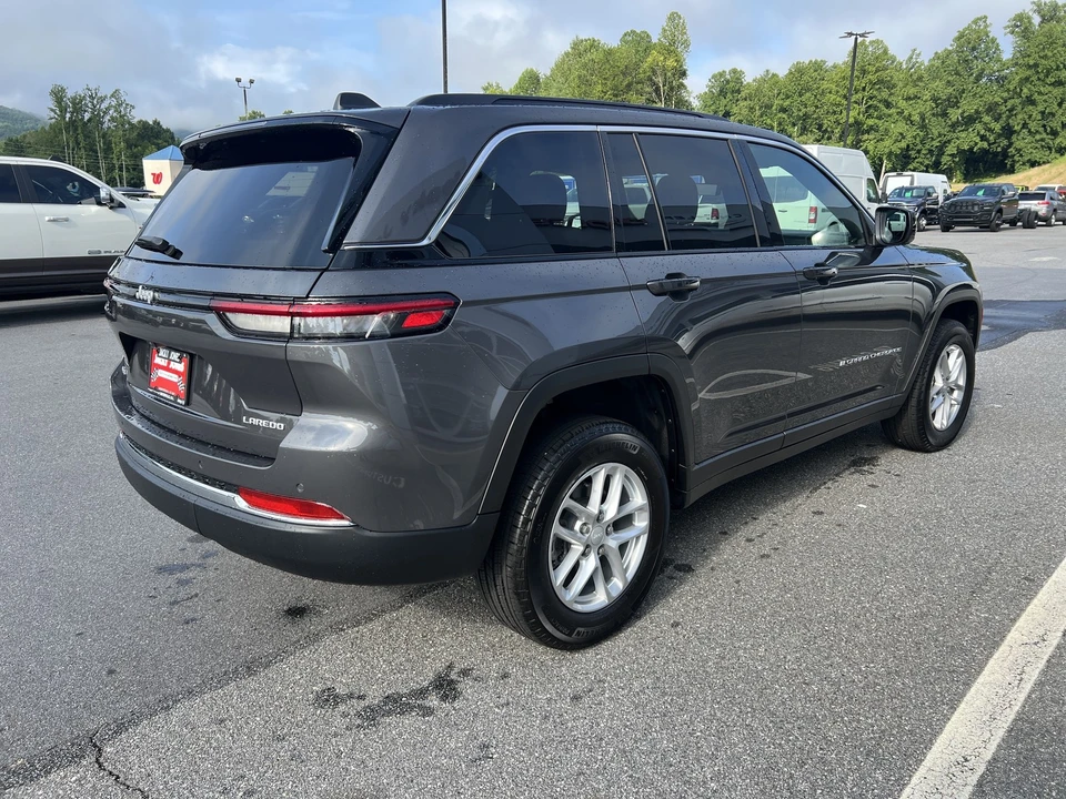 2025 Jeep WL Grand Cherokee - Image 3 of 30