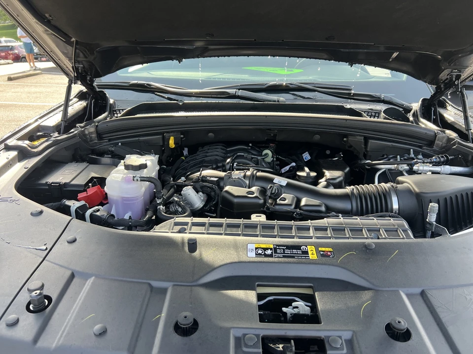 2025 Jeep WL Grand Cherokee - Image 29 of 30