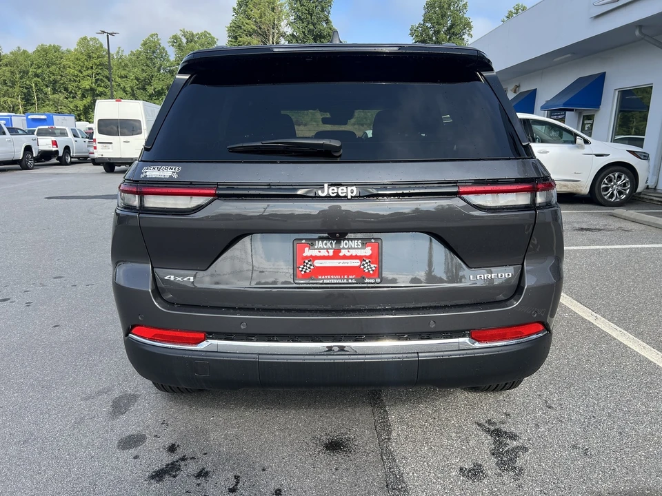 2025 Jeep WL Grand Cherokee - Image 2 of 30