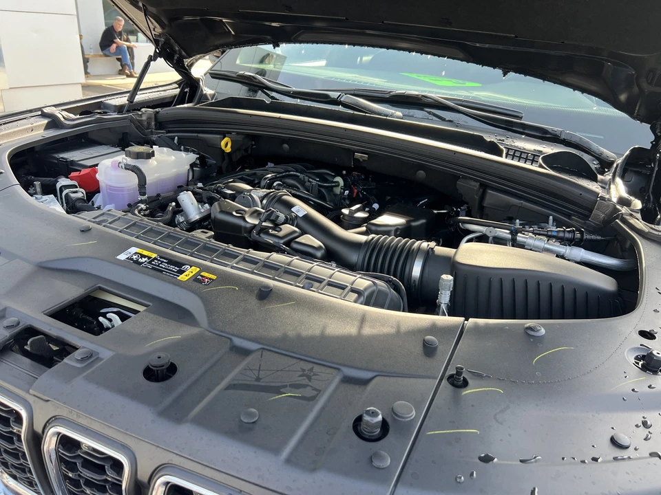 2025 Jeep WL Grand Cherokee - Image 30 of 30
