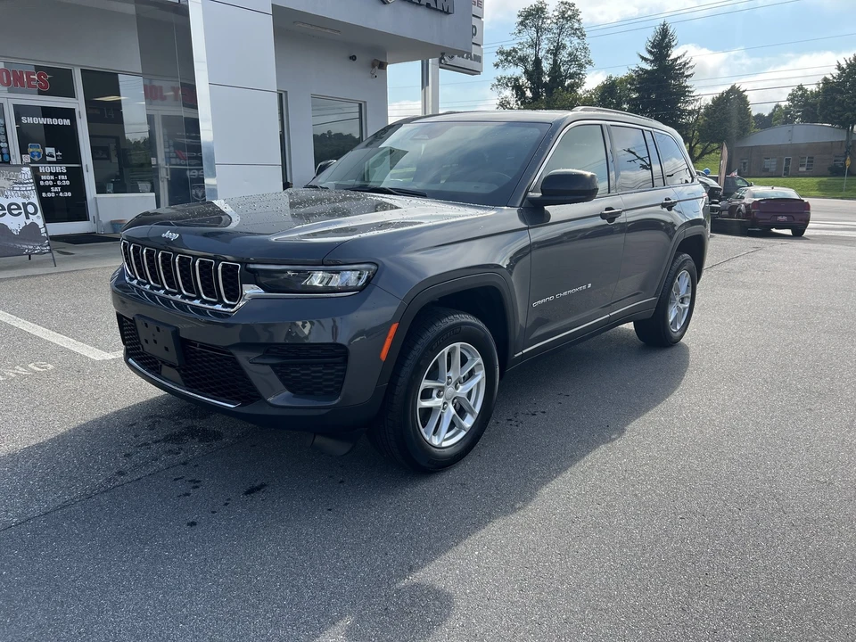 2025 Jeep WL Grand Cherokee - Image 6 of 30