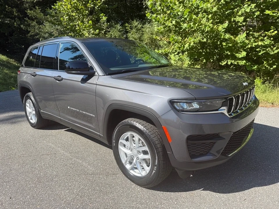 2025 Jeep WL Grand Cherokee - Image 5 of 12