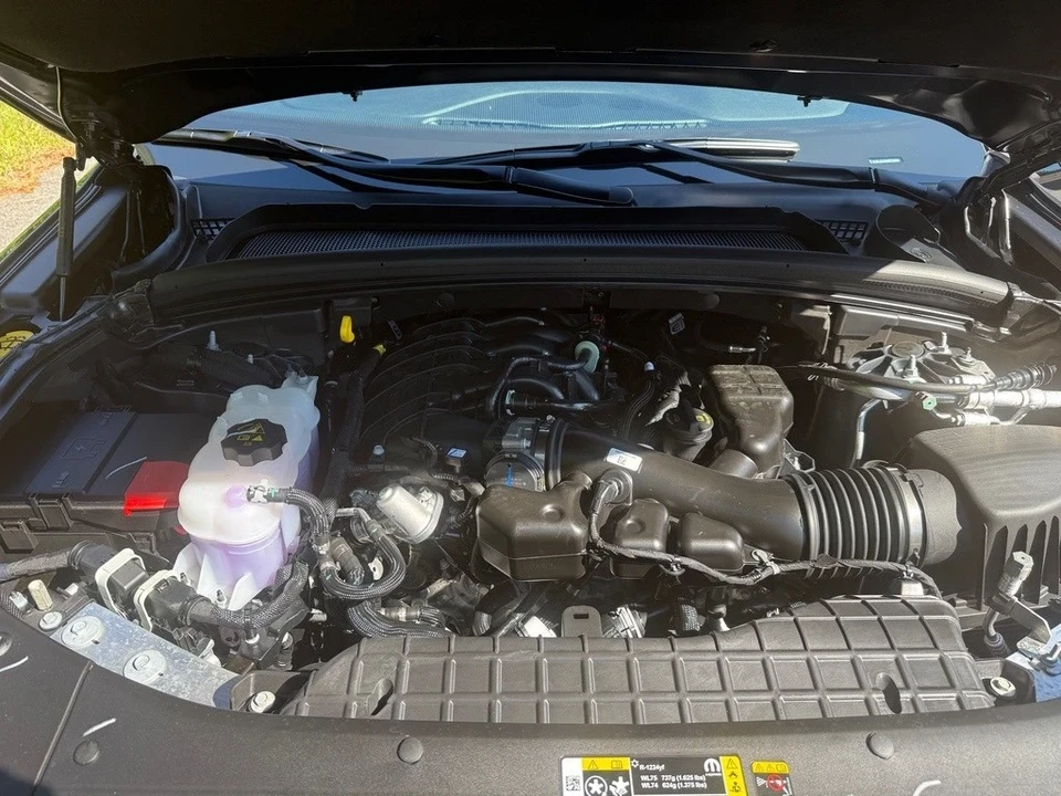 2025 Jeep WL Grand Cherokee - Image 10 of 12