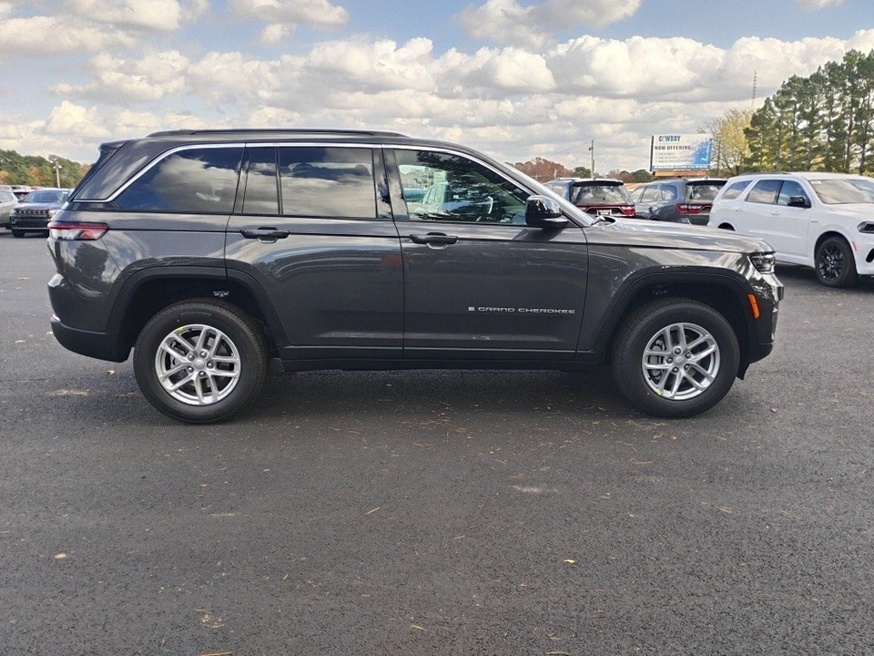 2025 Jeep WL Grand Cherokee - Image 4 of 12