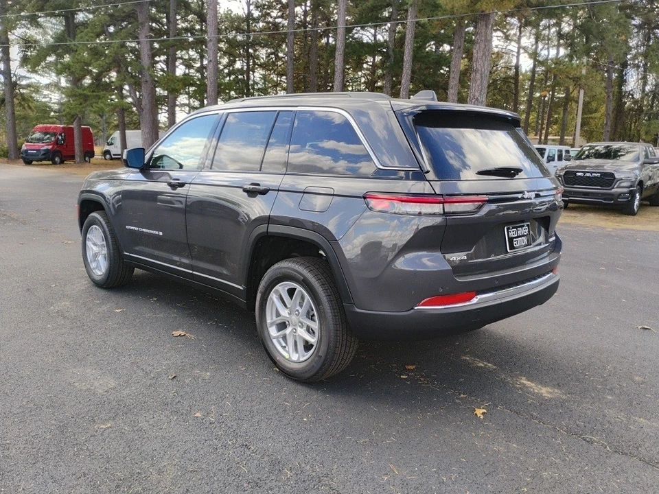 2025 Jeep WL Grand Cherokee - Image 7 of 12