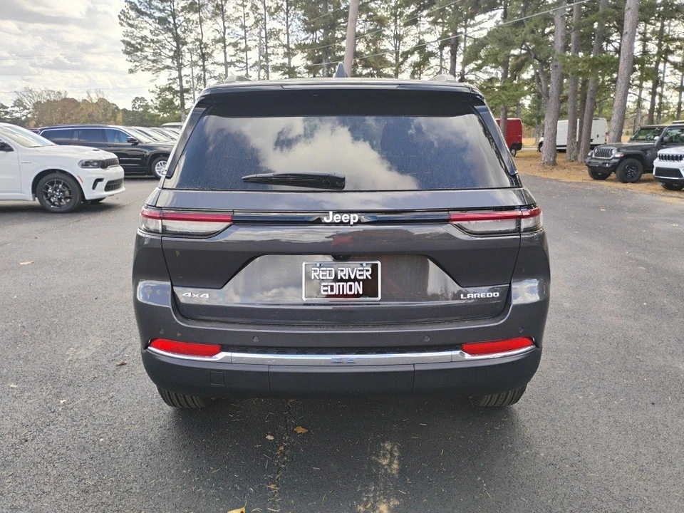 2025 Jeep WL Grand Cherokee - Image 6 of 12