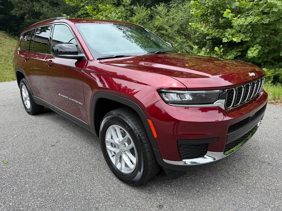 2025 Jeep WL Grand Cherokee - Image 5 of 21