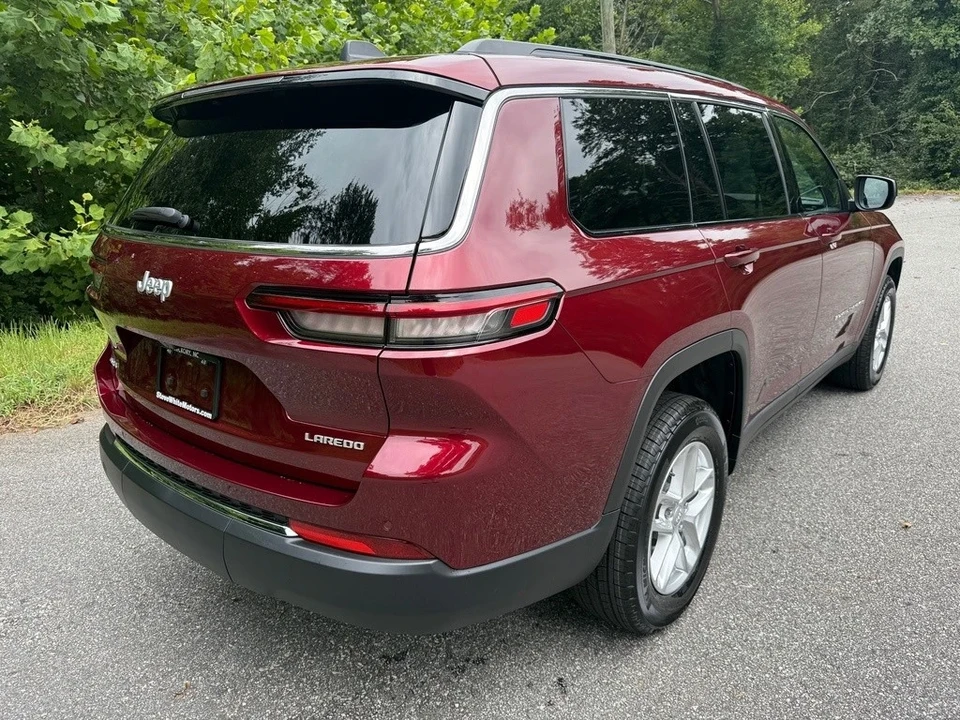 2025 Jeep WL Grand Cherokee - Image 7 of 21