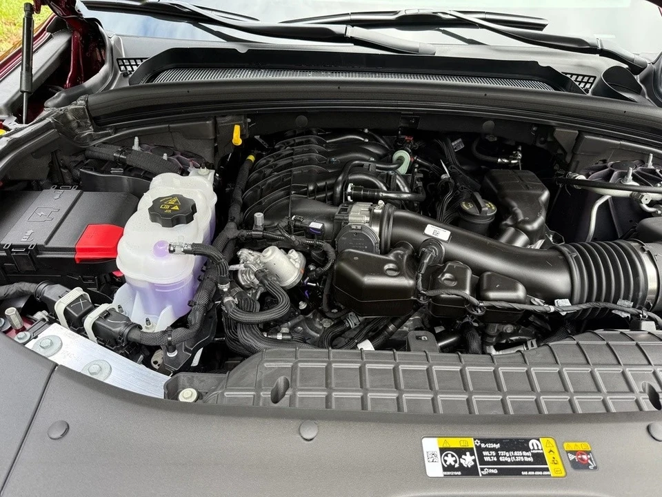2025 Jeep WL Grand Cherokee - Image 10 of 21