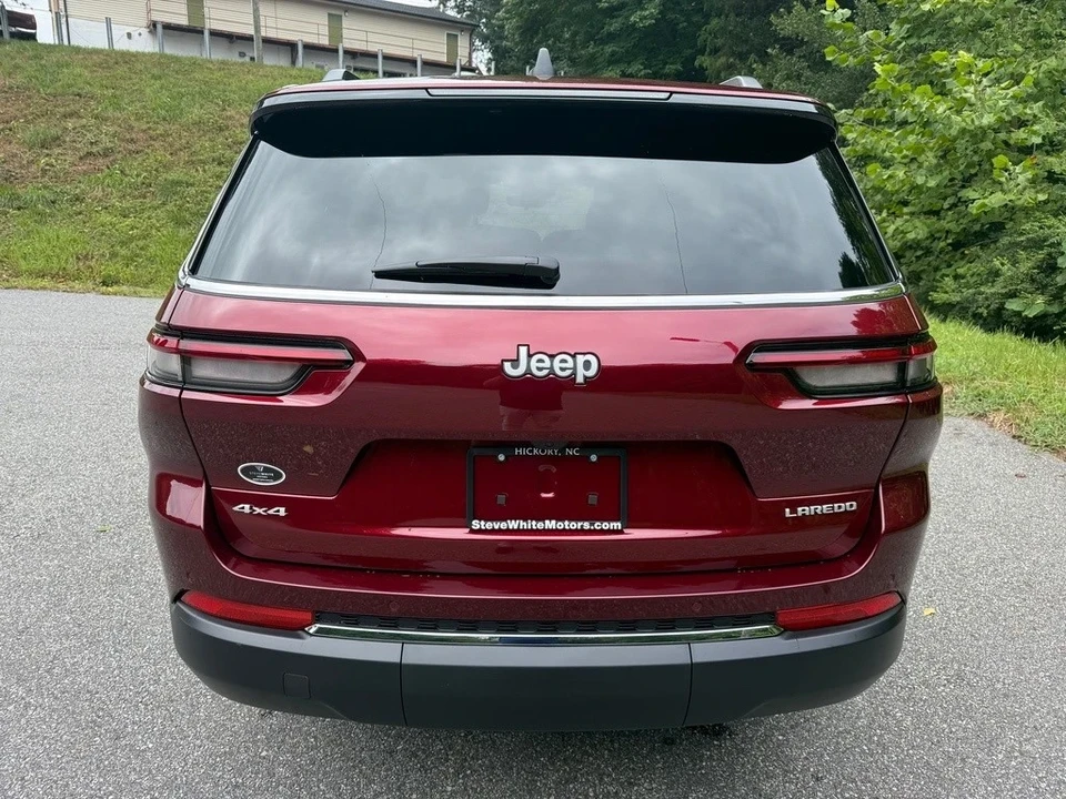 2025 Jeep WL Grand Cherokee - Image 8 of 21