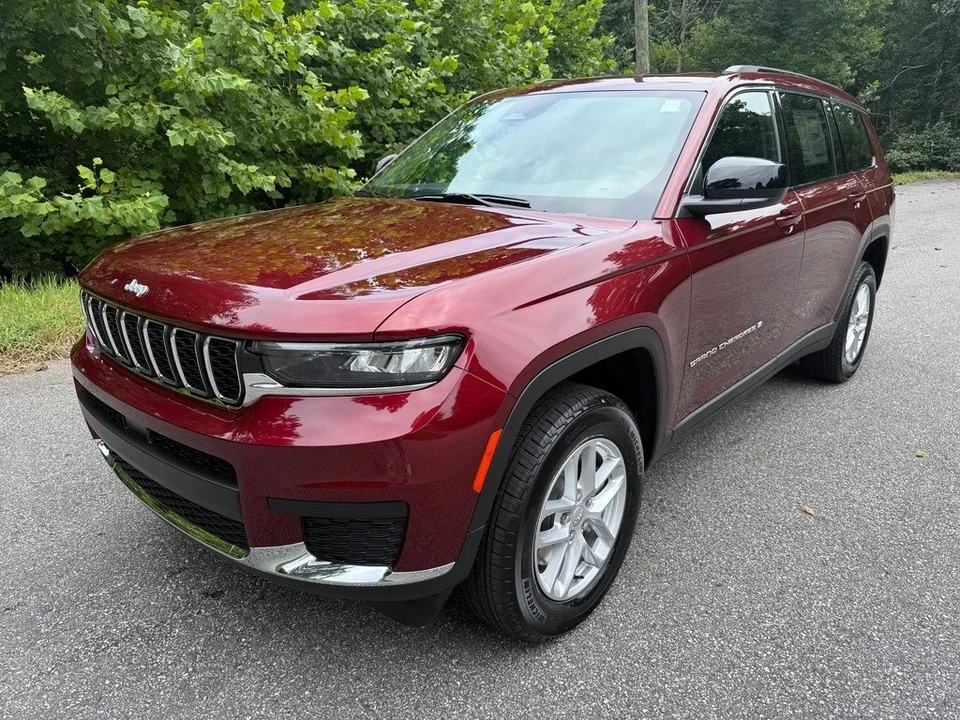 2025 Jeep WL Grand Cherokee - Image 3 of 21