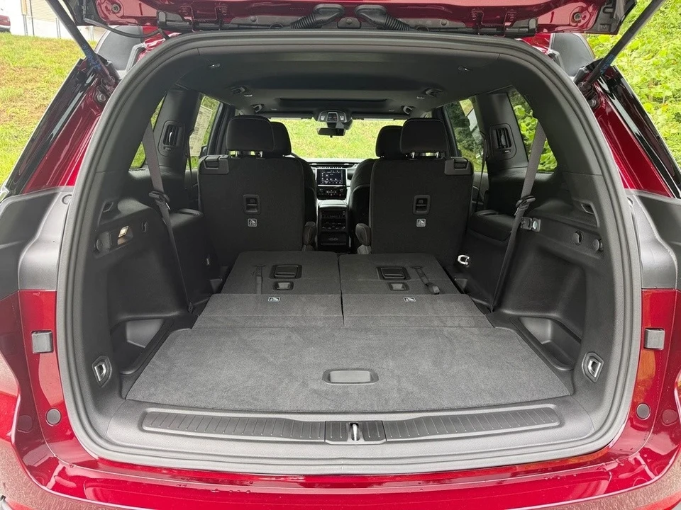 2025 Jeep WL Grand Cherokee - Image 19 of 21