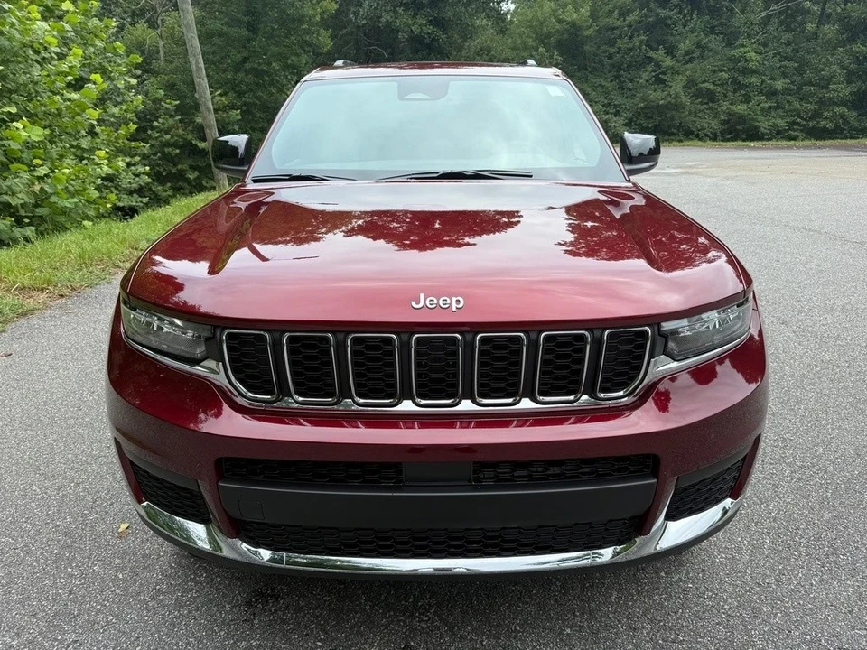 2025 Jeep WL Grand Cherokee - Image 4 of 21