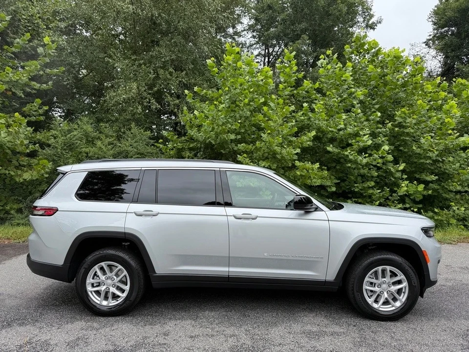 2025 Jeep WL Grand Cherokee - Image 6 of 21
