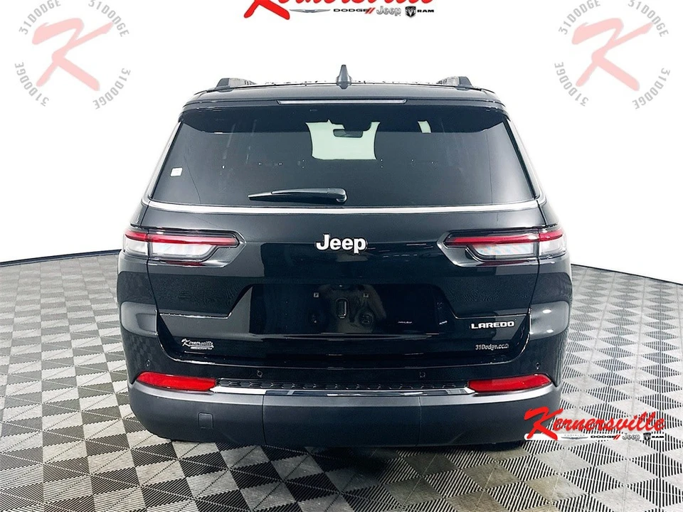 2025 Jeep WL Grand Cherokee - Image 6 of 12