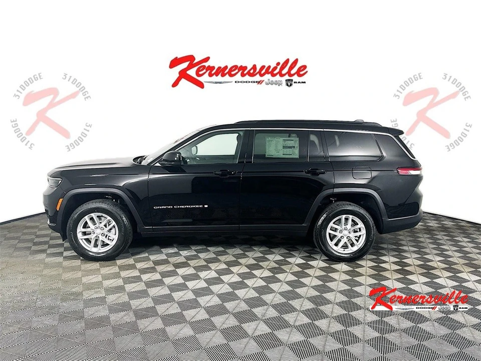 2025 Jeep KL Cherokee - Image 4 of 21