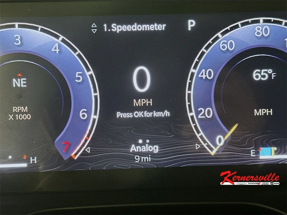 2025 Jeep KL Cherokee - Image 11 of 21