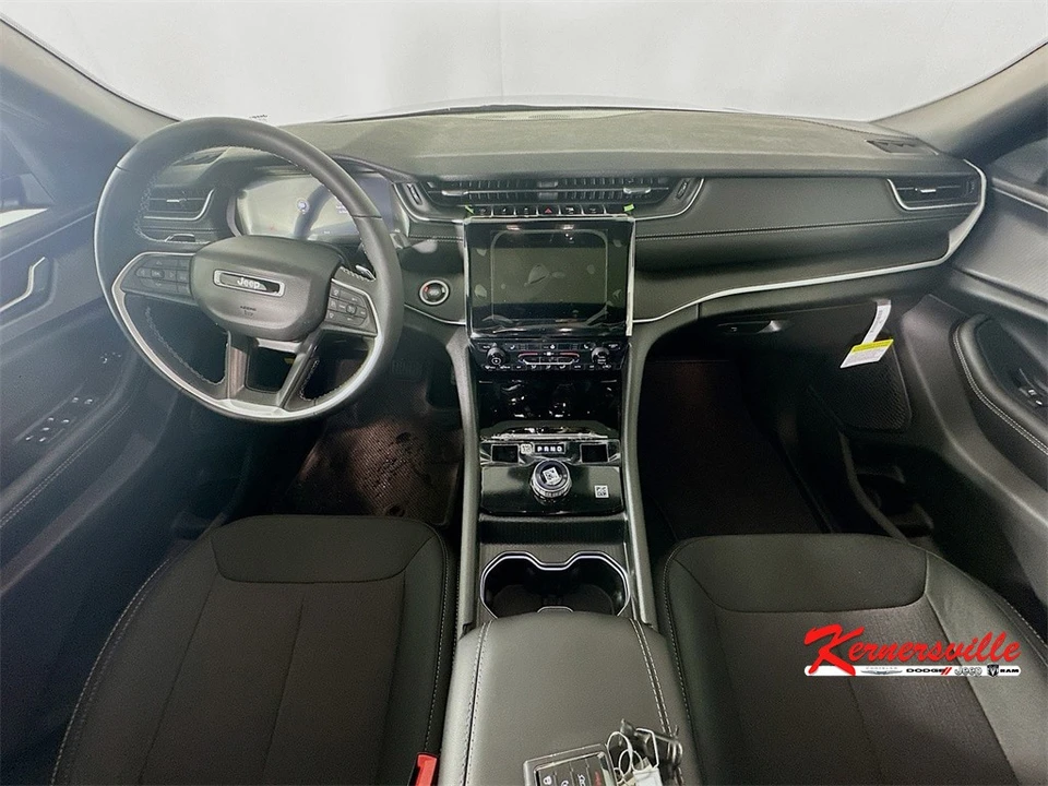 2025 Jeep KL Cherokee - Image 9 of 21