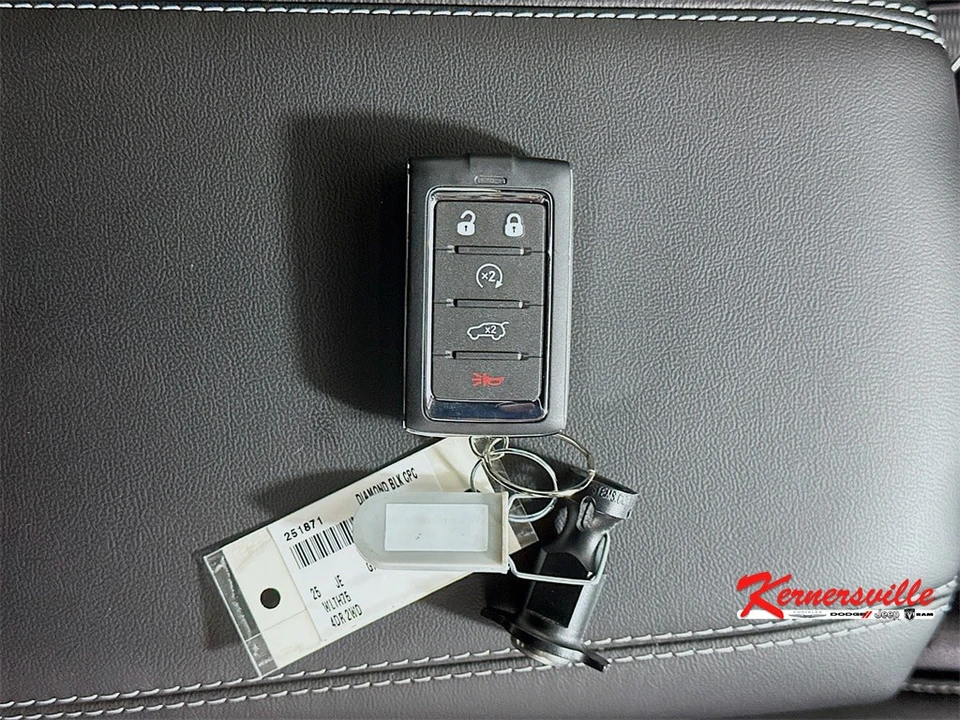 2025 Jeep KL Cherokee - Image 20 of 21