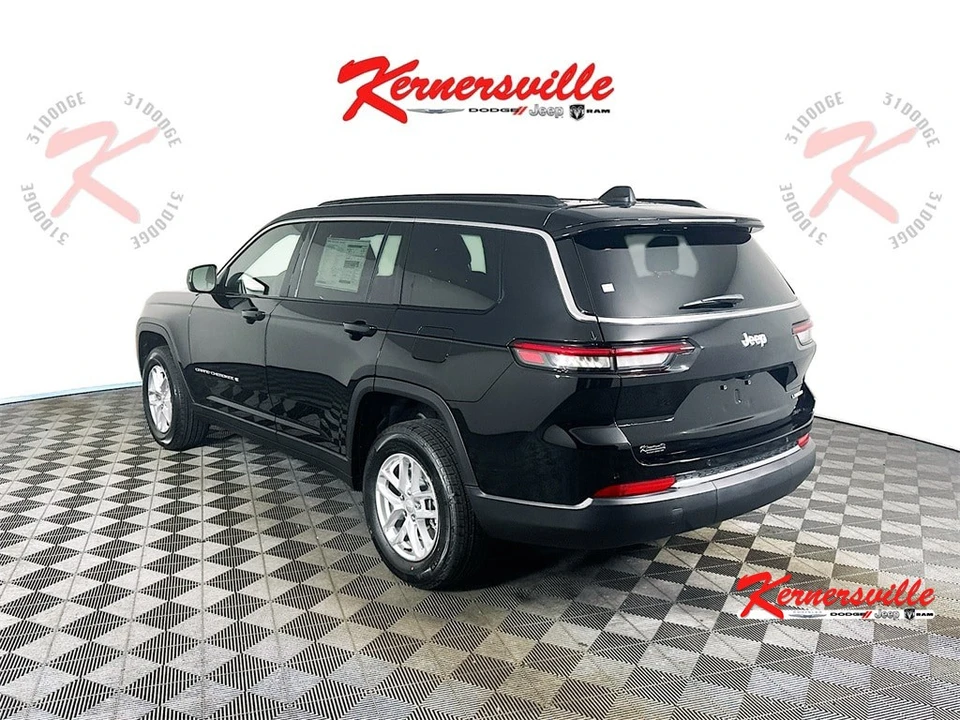 2025 Jeep WL Grand Cherokee - Image 5 of 12