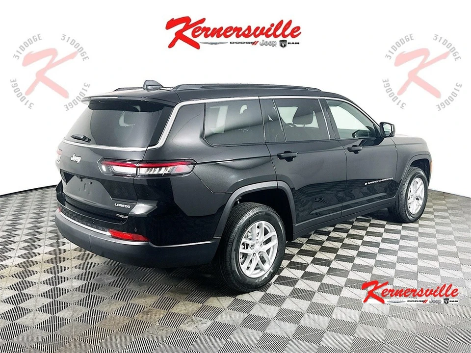 2025 Jeep KL Cherokee - Image 7 of 21