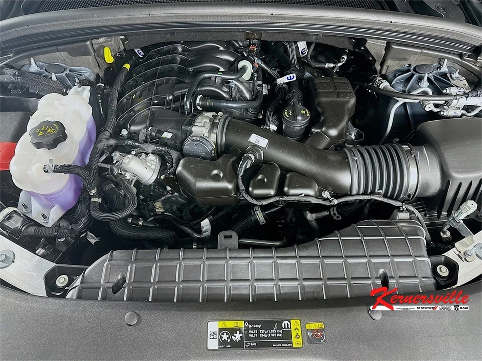 2025 Jeep WL Grand Cherokee - Image 18 of 21