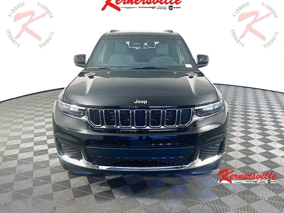 2025 Jeep KL Cherokee - Image 2 of 21