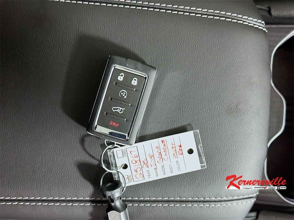 2025 Jeep KL Cherokee - Image 19 of 21