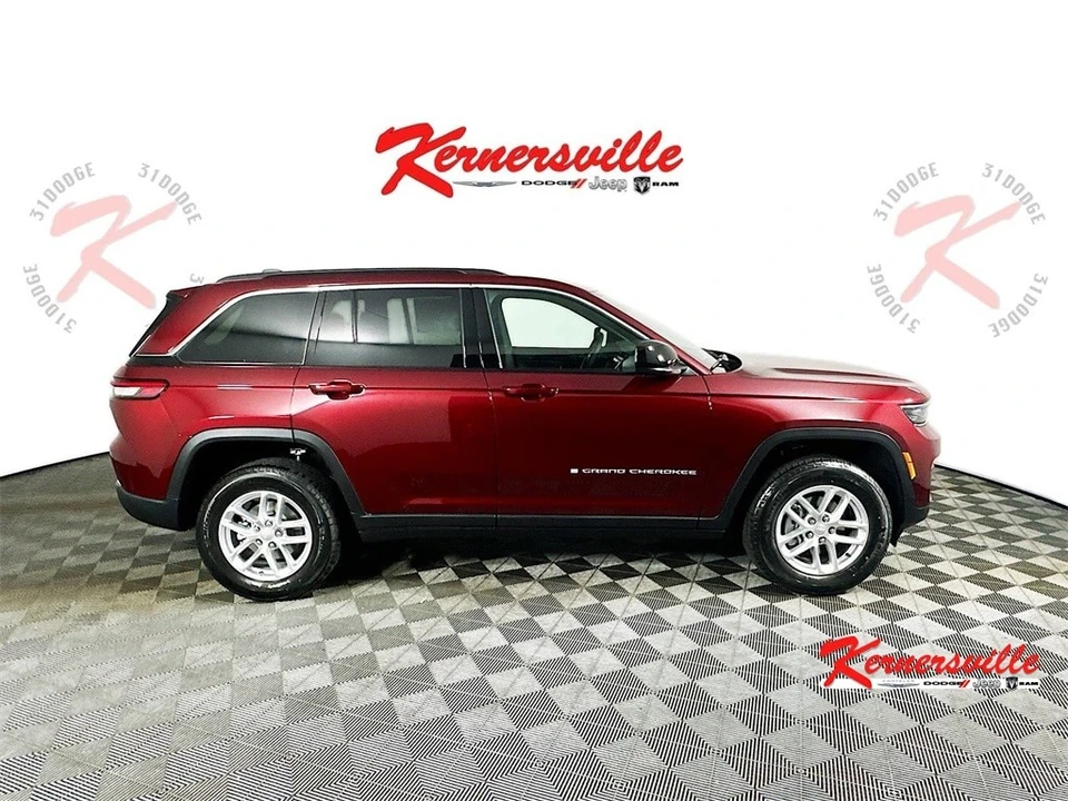 2025 Jeep KL Cherokee - Image 8 of 21