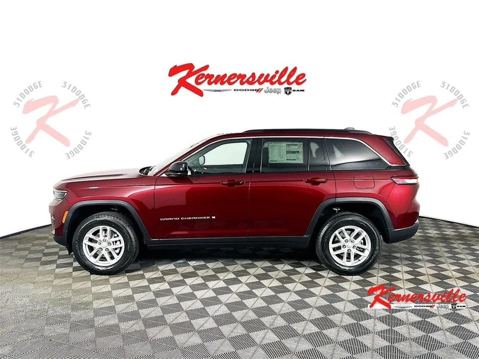 2025 Jeep KL Cherokee - Image 4 of 21