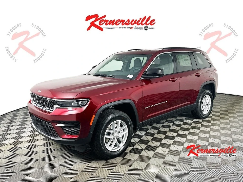 2025 Jeep KL Cherokee - Image 3 of 21