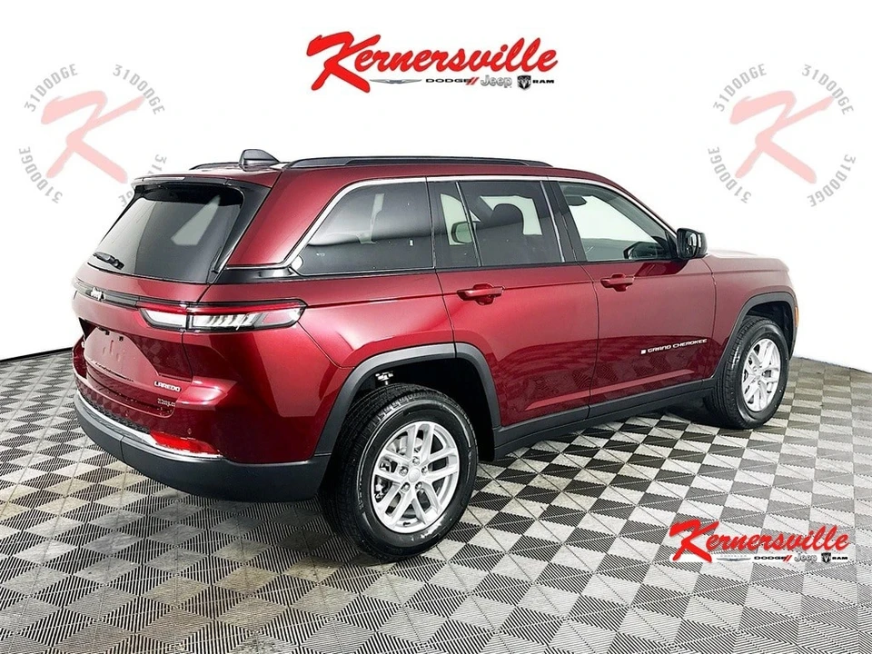 2025 Jeep KL Cherokee - Image 7 of 21