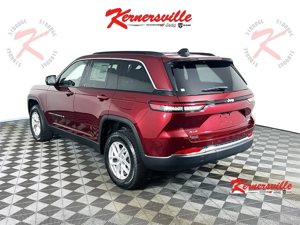 2025 Jeep KL Cherokee - Image 5 of 21