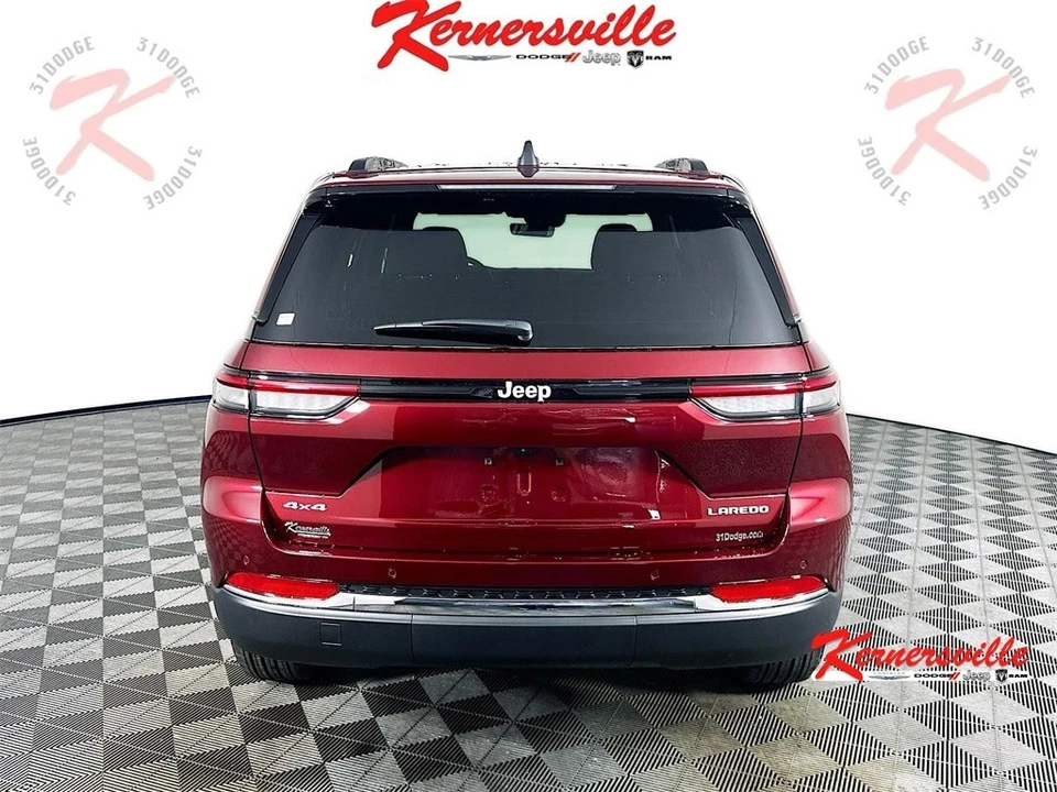 2025 Jeep KL Cherokee - Image 6 of 21