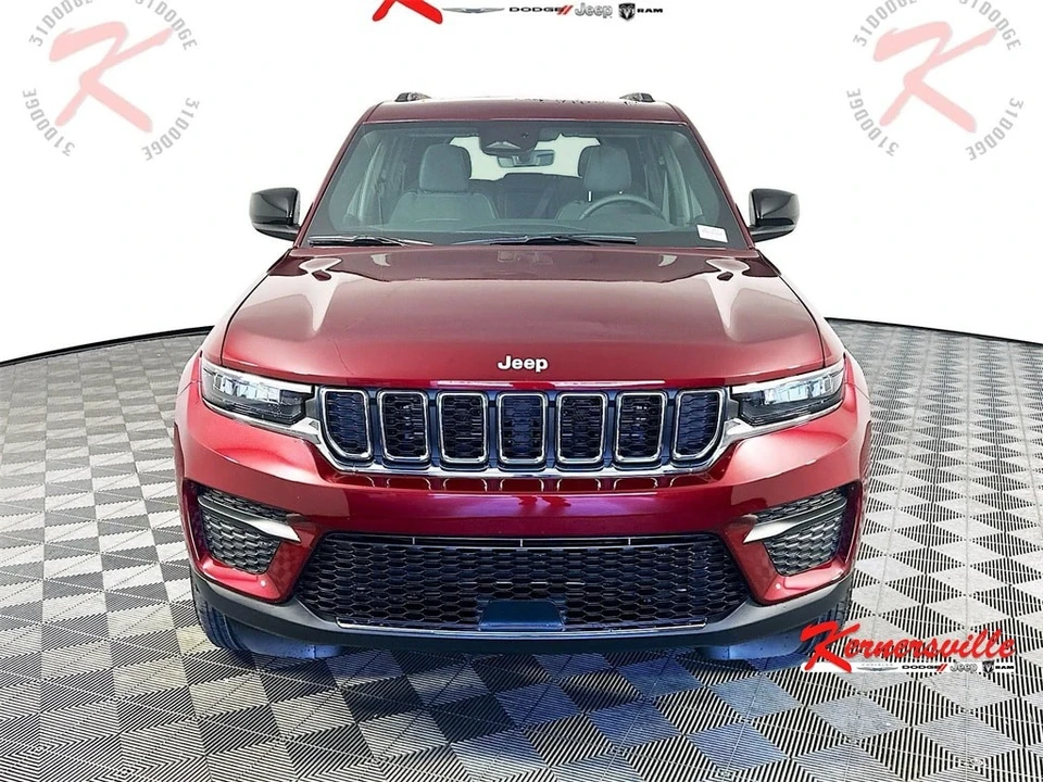 2025 Jeep KL Cherokee - Image 2 of 21